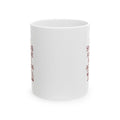 Book Club Host The Snacks Are The Real Agenda Coffee Mug | Unique Gift | Ceramic Mug