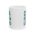 Nurse Anesthetist CRNA Fully Loaded Coffee Mug | Nurse Gift | Ceramic Mug