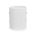 Father Protector Provider Legend Coffee Mug | Father Gift | Ceramic Mug