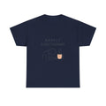 Barely Functioning But Still Trying T-Shirt | Funny Survival Humor | Graphic Tee