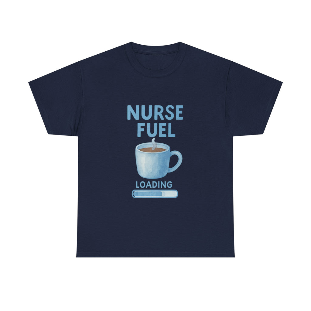 Nurse Fuel Please Do Not Disturb T-Shirt | Funny Nurse Gift | Graphic Tee