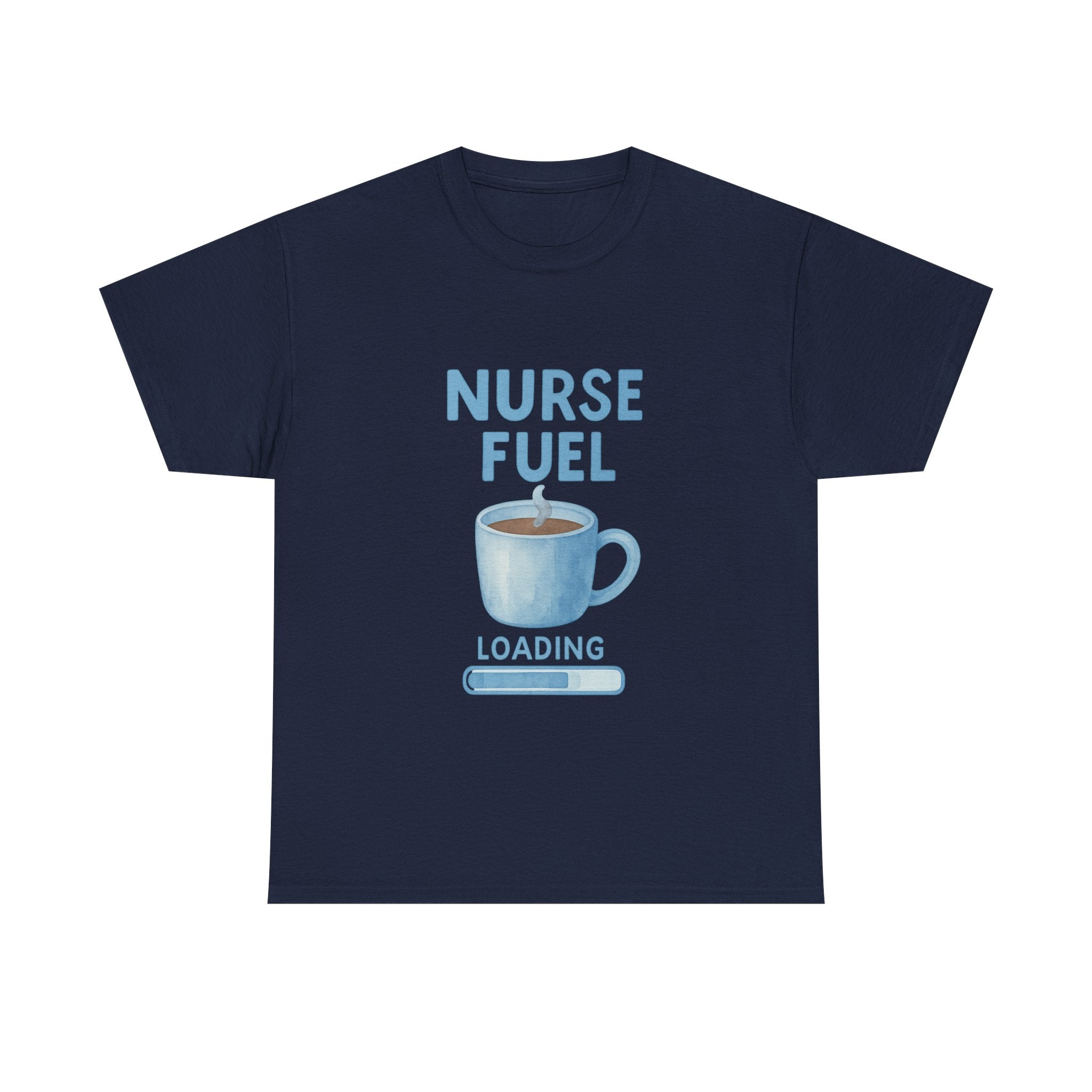 Nurse Fuel Please Do Not Disturb T-Shirt | Funny Nurse Gift | Graphic Tee