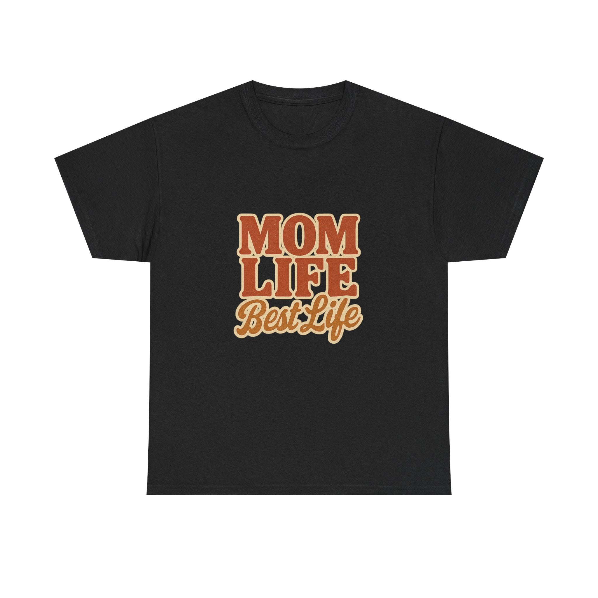 Mom Life Is My Best Life T-Shirt | Mom Life Gift | Graphic Tee