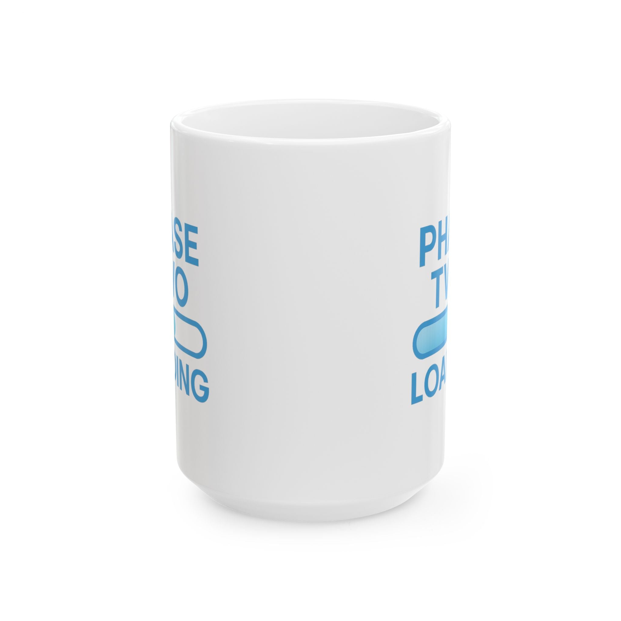 Empty Nester Phase Two Loading Coffee Mug | Unique Gift | Ceramic Mug