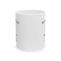 Mama Bear Protecting Her Cubs Always Coffee Mug | Mama Bear Gift | Ceramic Mug