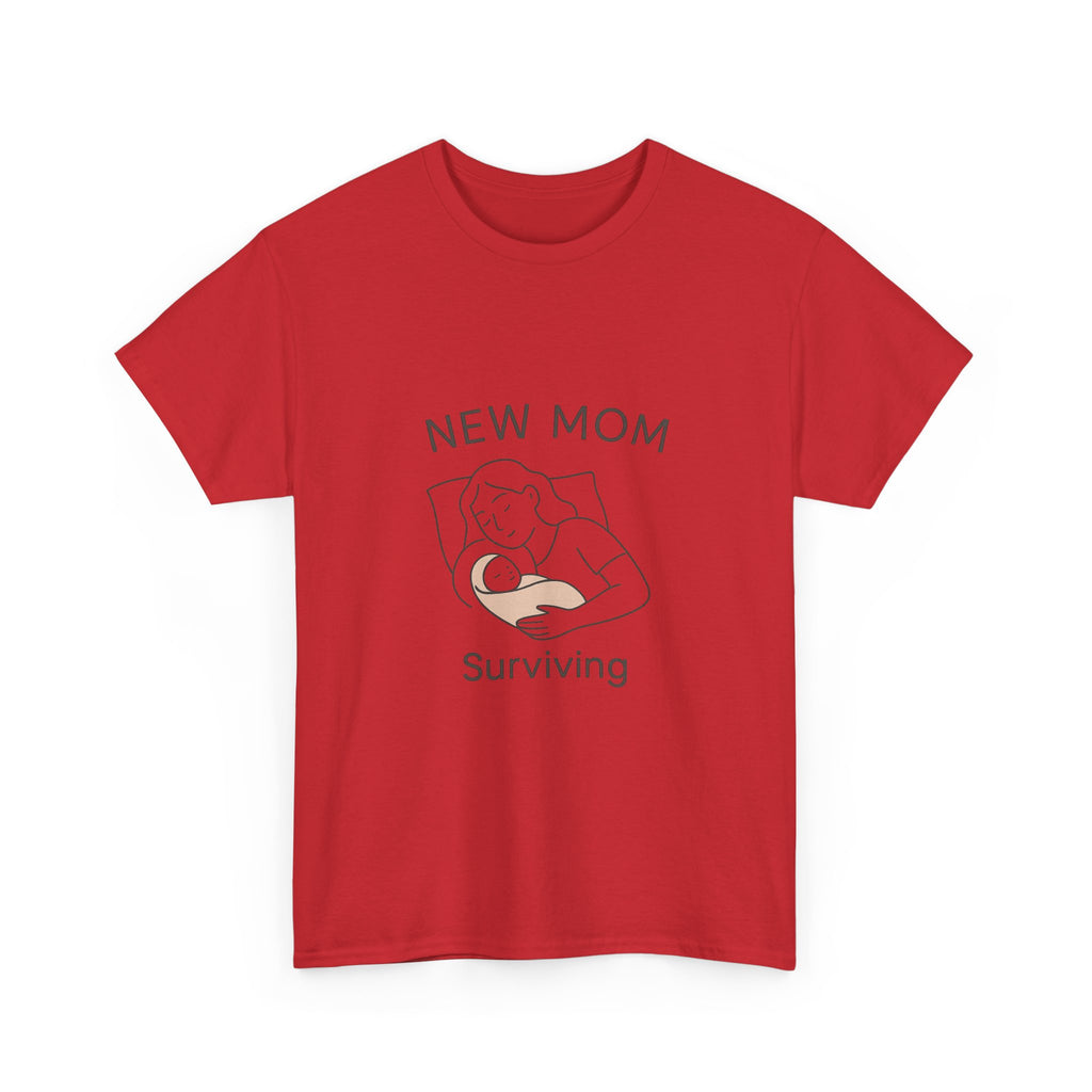 New Mom Mode Activated T-Shirt | Baby Shower Gift | Graphic Tee