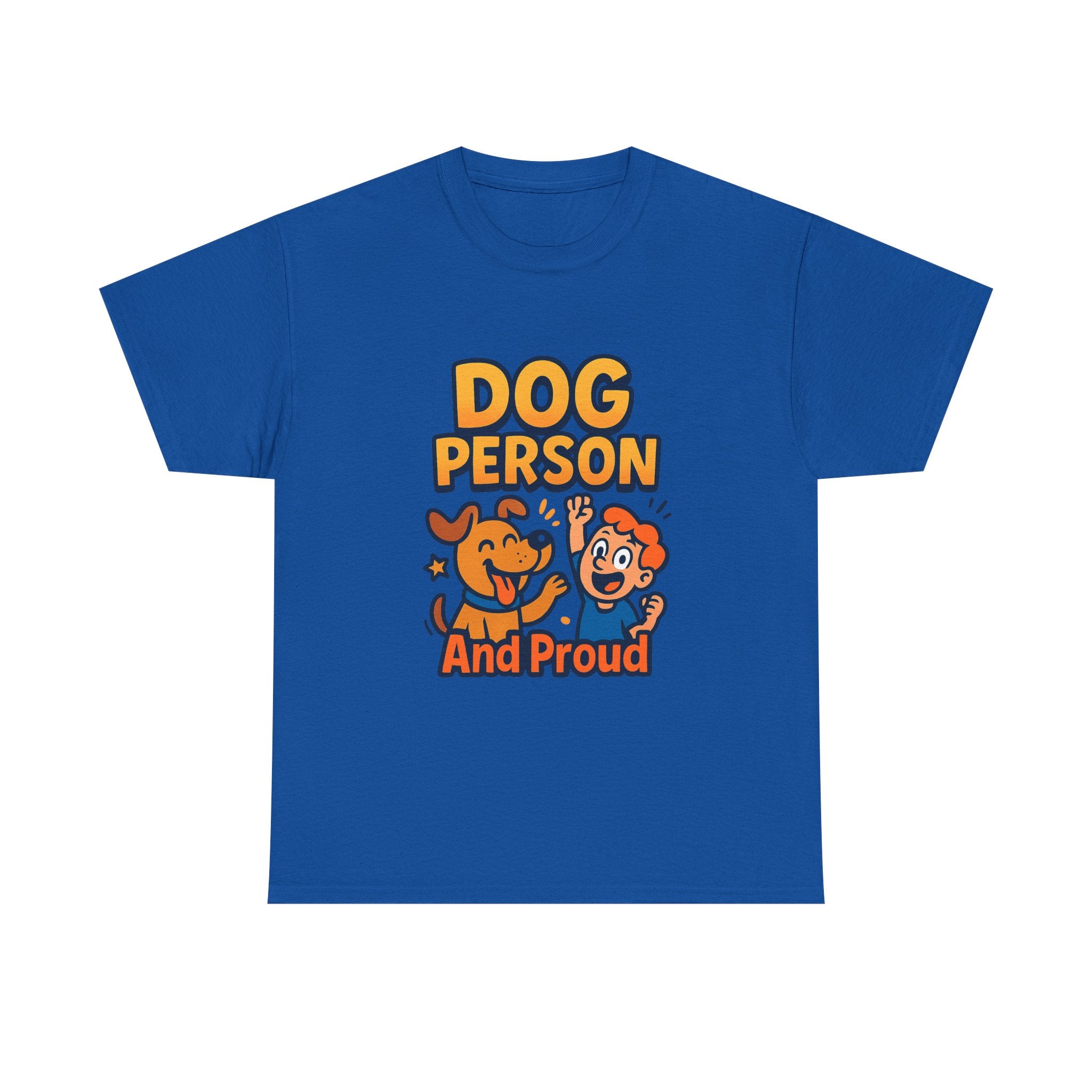 Confirmed Dog Person Since Birth T-Shirt | Dog Appreciation Gift | Graphic Tee