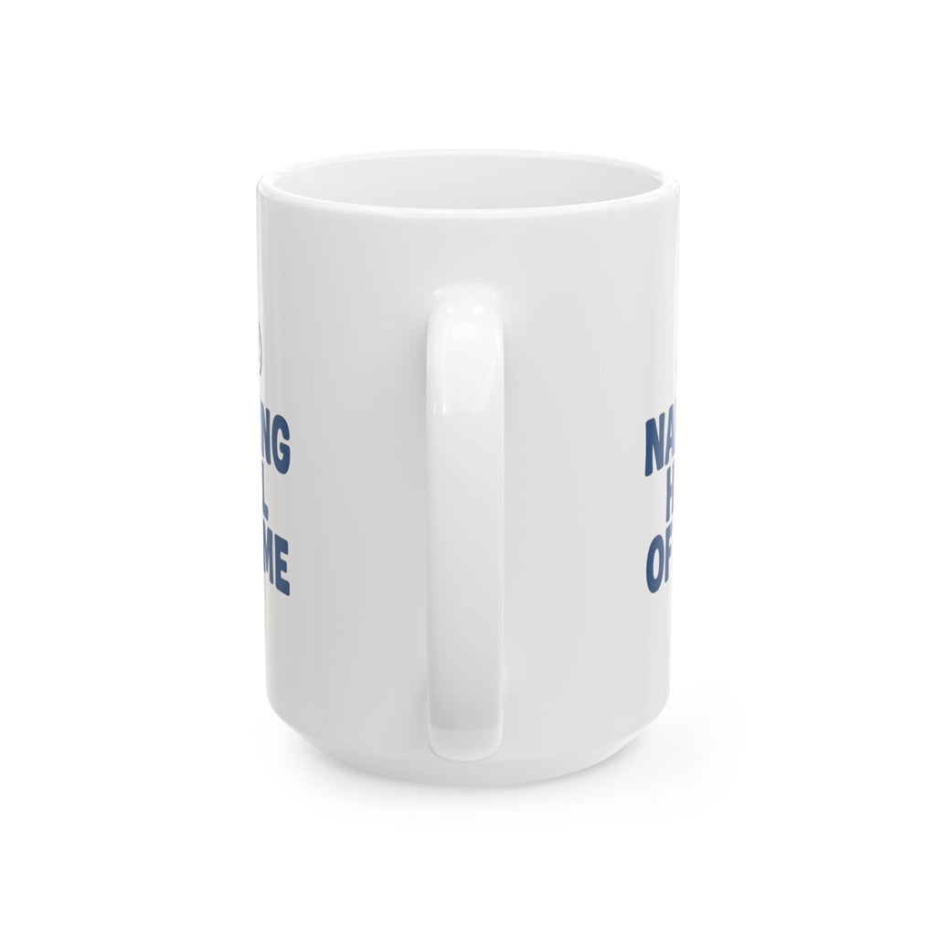 Unapologetically Napping Hall Of Fame Member Coffee Mug | Unique Gift | Ceramic Mug