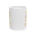 Grief Warrior Still Here Still Breathing Still Going Coffee Mug | Unique Gift | Ceramic Mug