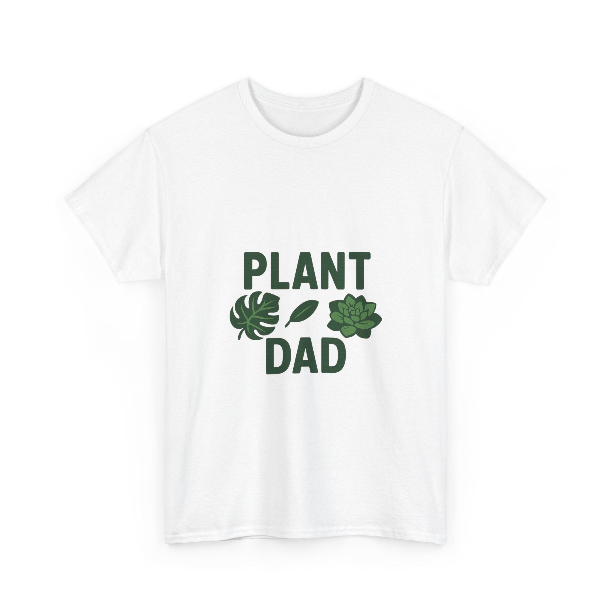 Plant Dad Funny Gardener T-Shirt | Gift for Dad | Graphic Tee