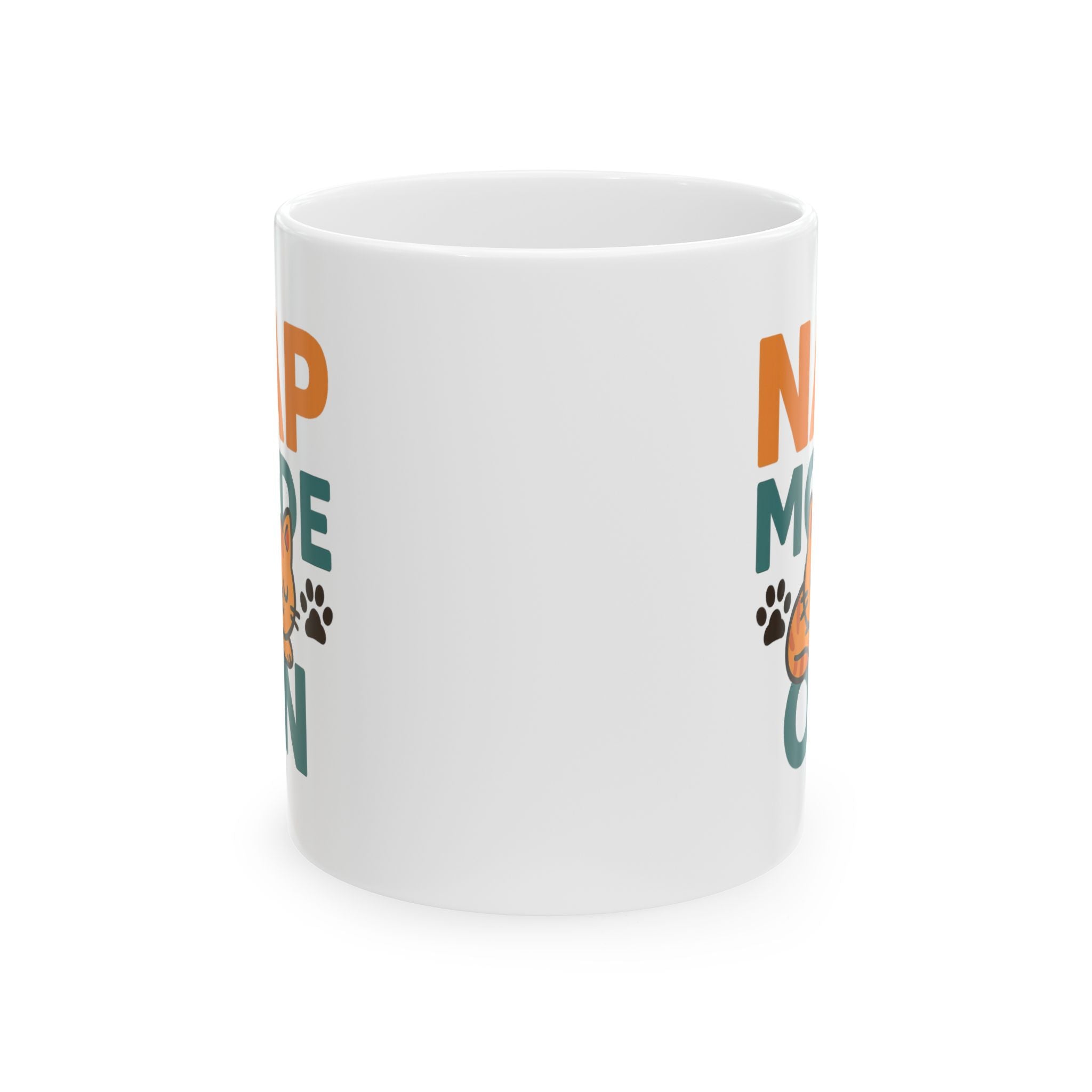Cat Is Sleeping Please Try Again Later Coffee Mug | Funny Cat Gift | Ceramic Mug