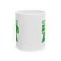 Pickleball Grandma Dinking My Way To Glory Coffee Mug | Gift for Grandma | Ceramic Mug