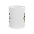 Pop Pop Est 2026 Grandfather Coffee Mug | Unique Gift | Ceramic Mug