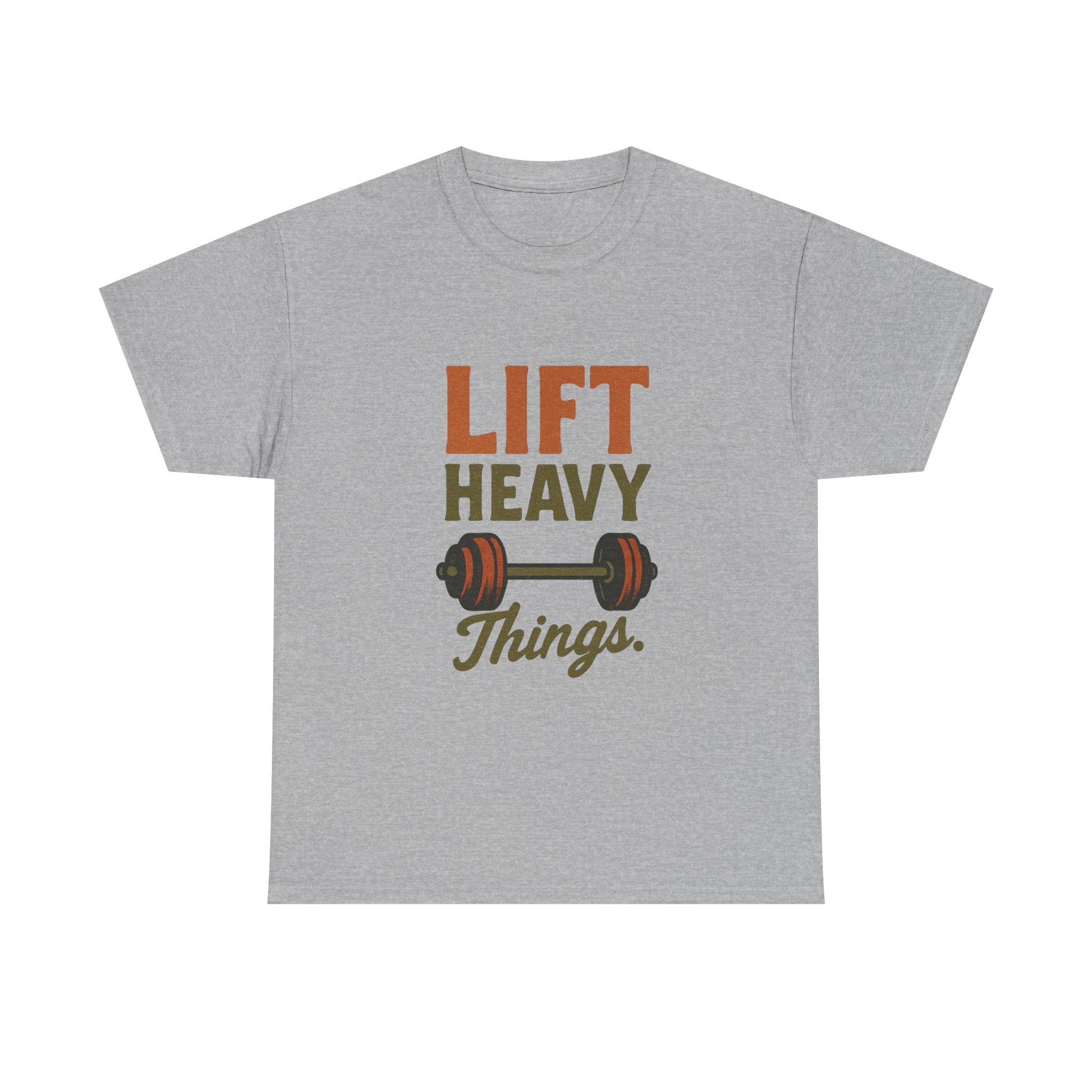 Will Lift For Snacks T-Shirt | Funny Weightlifting Gift | Graphic Tee