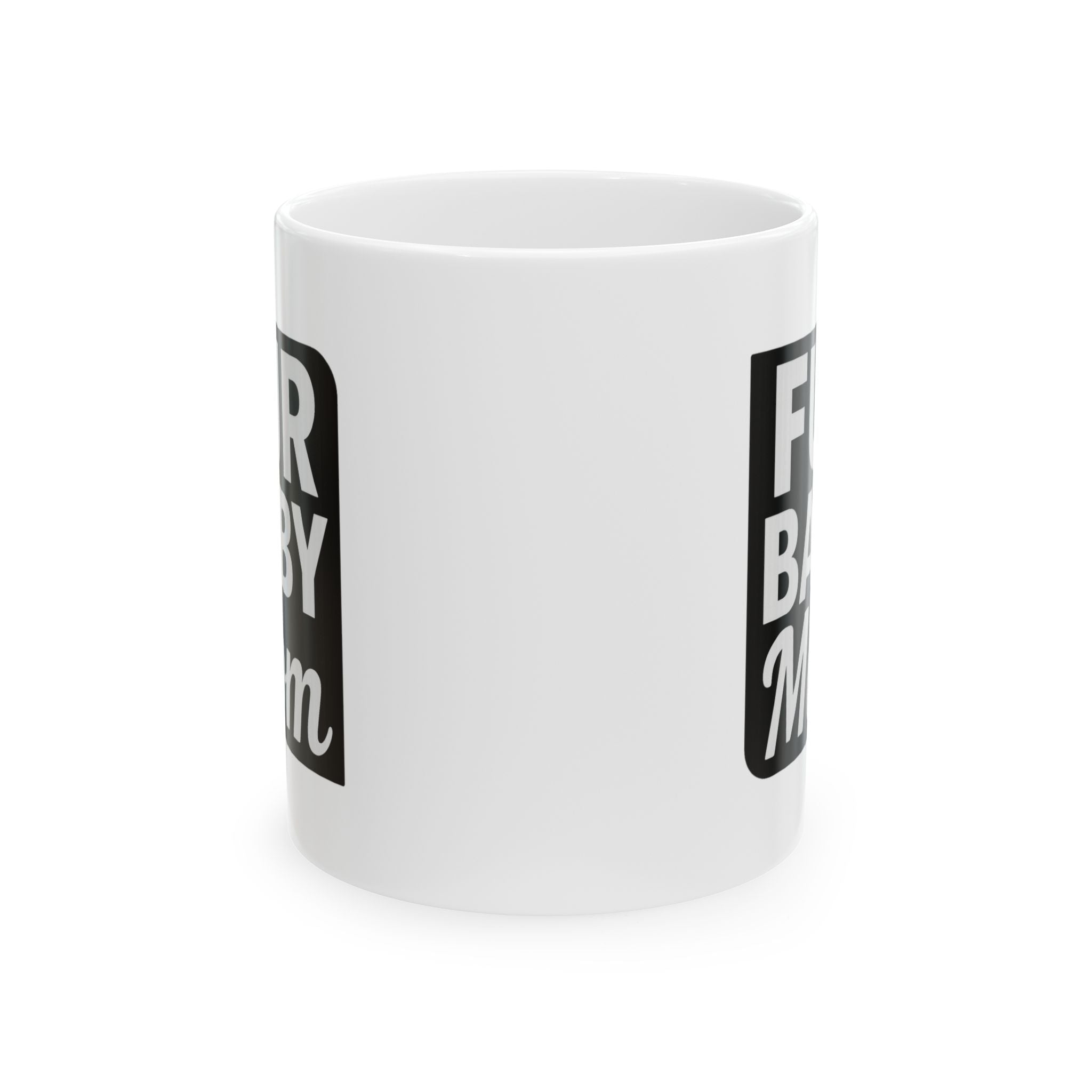 Proud Fur Baby Parent Coffee Mug | Dog Lover Appreciation | Ceramic Mug