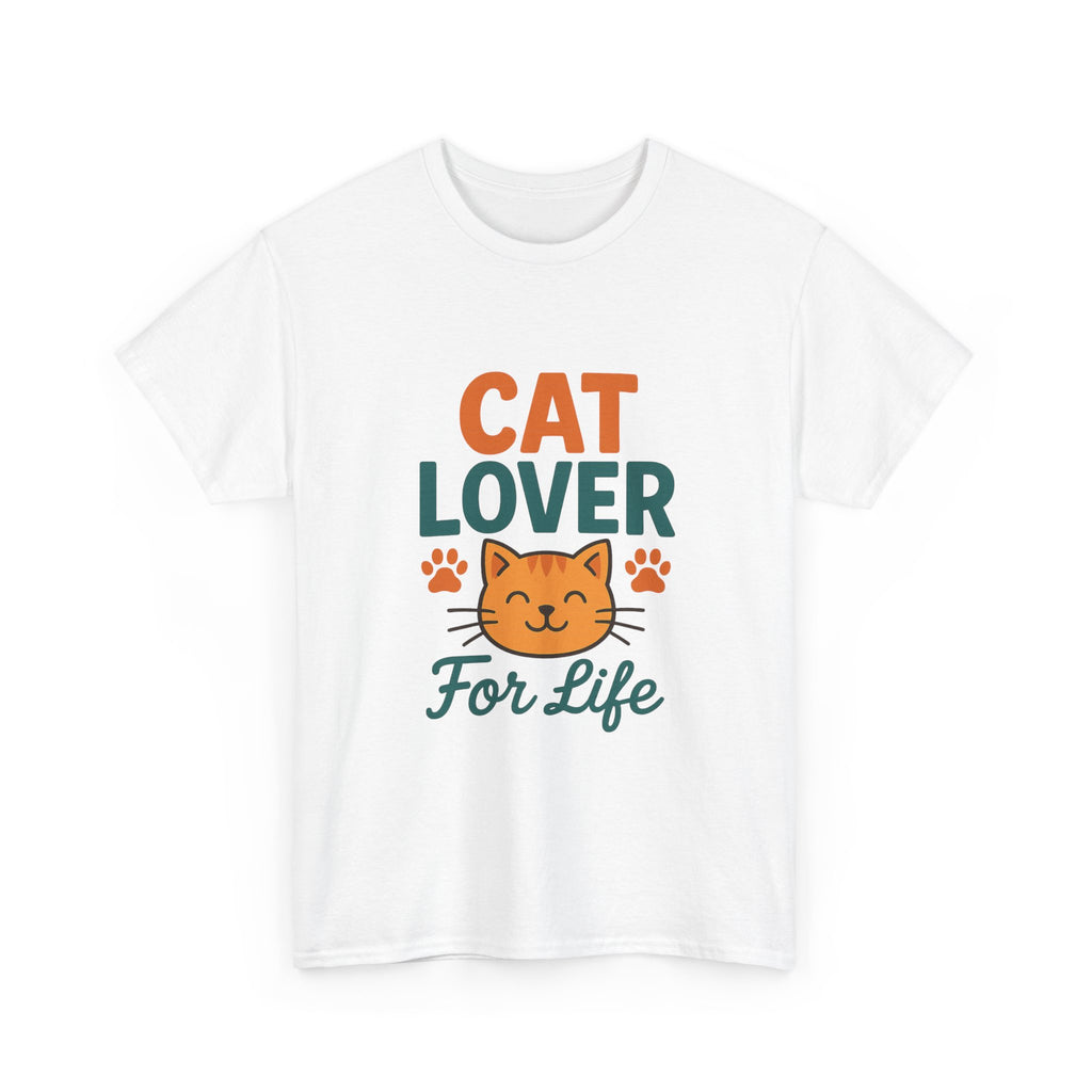 All You Need Is Love And A Cat T-Shirt | Cat Lover Gift | Graphic Tee