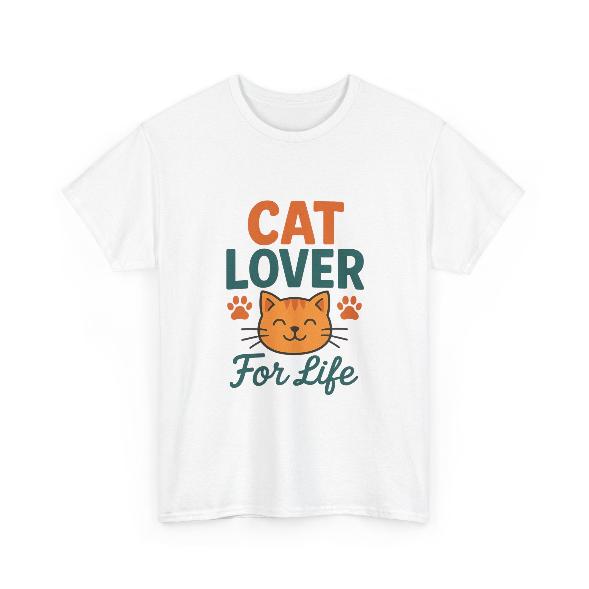 All You Need Is Love And A Cat T-Shirt | Cat Lover Gift | Graphic Tee