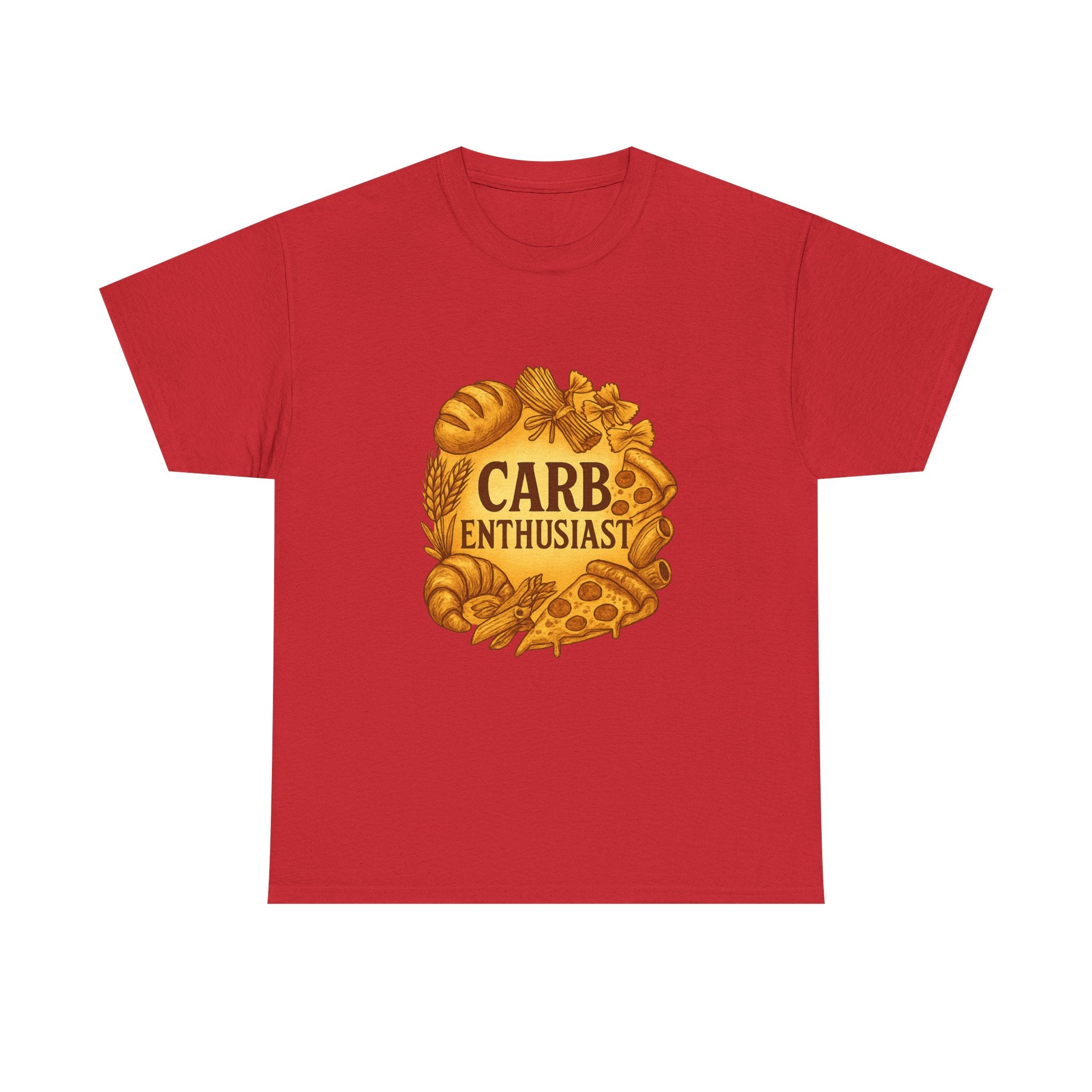 Carb Enthusiast T-Shirt | Unique Gift | Graphic Tee