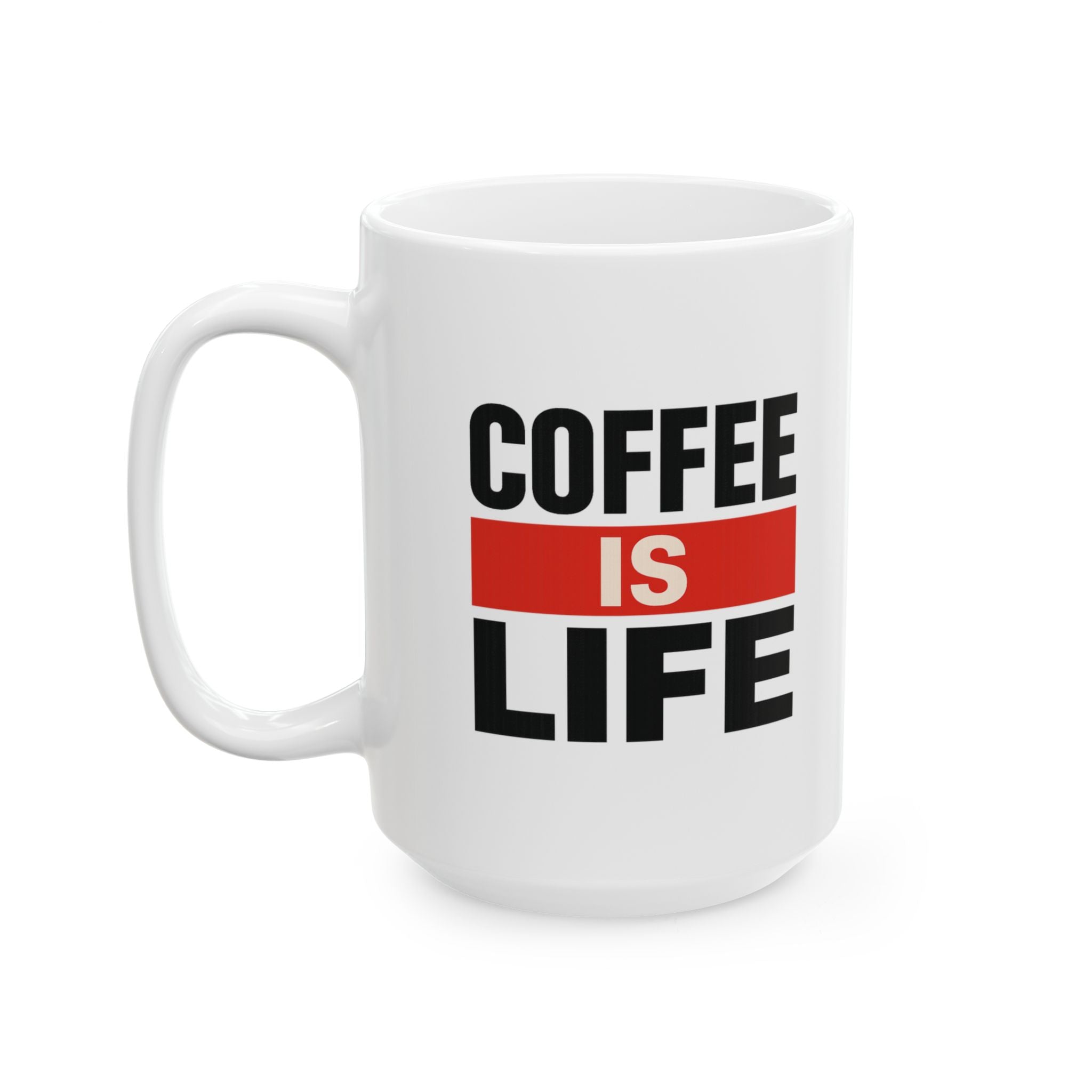 If Coffee Is Wrong I Do Not Want To Be Right Coffee Mug | Funny Coffee Gift | Ceramic Mug