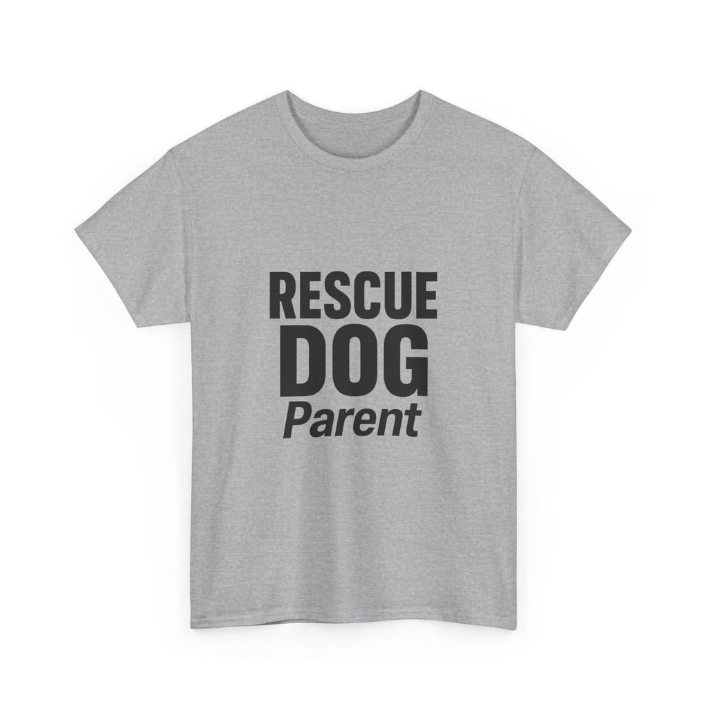 Rescue Dog Mom Proud Of It T-Shirt | Rescue Pet Gift | Graphic Tee