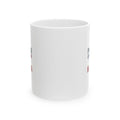 Lineman Mama Proud Of My Boots On The Ground Coffee Mug | Unique Gift | Ceramic Mug