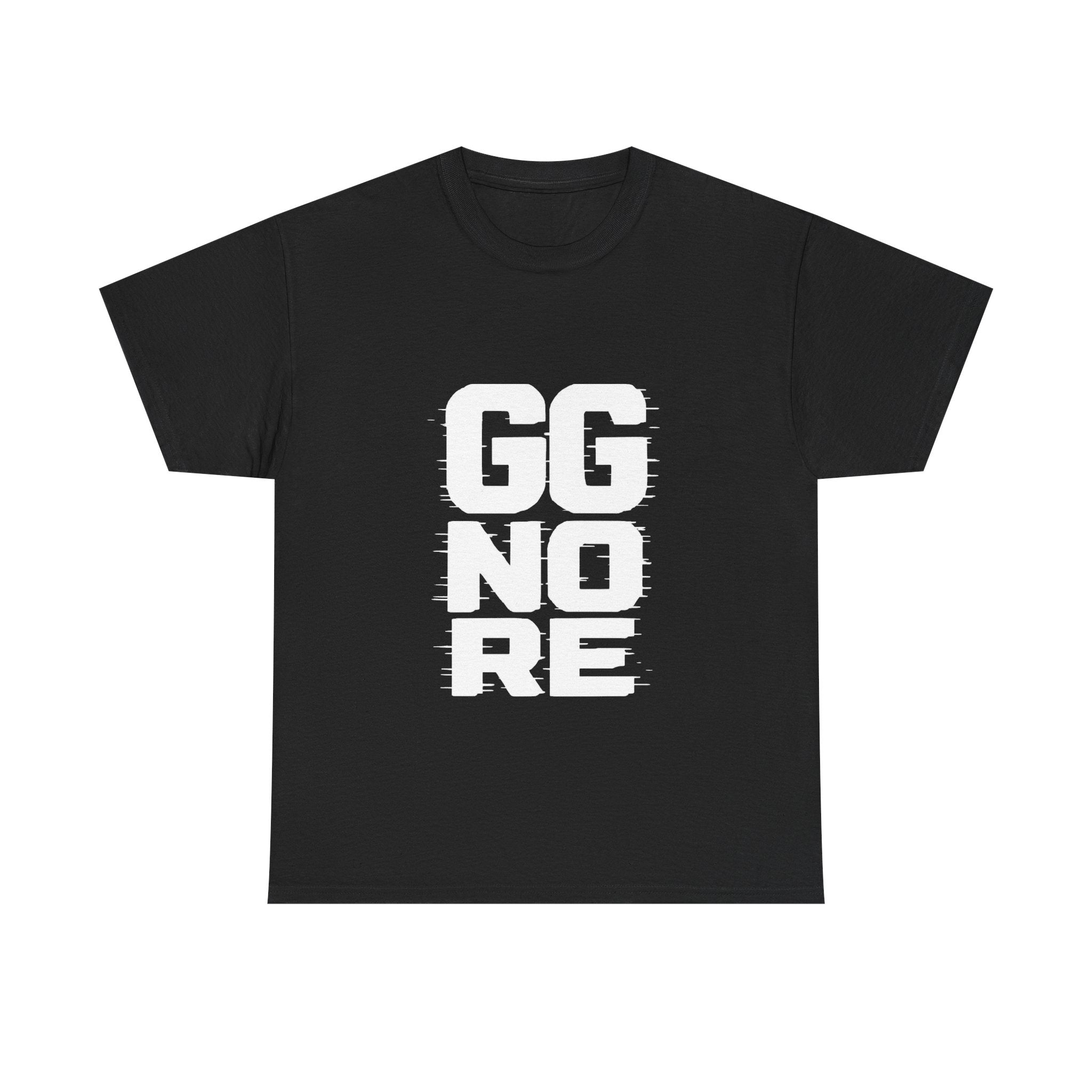 GG No Re Gaming T-Shirt | Gamer Gift | Graphic Tee