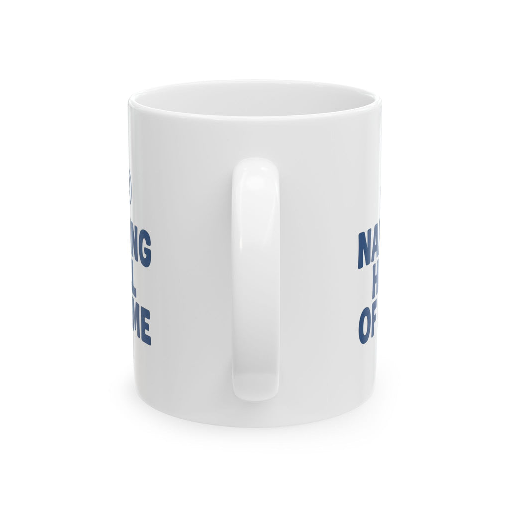 Unapologetically Napping Hall Of Fame Member Coffee Mug | Unique Gift | Ceramic Mug