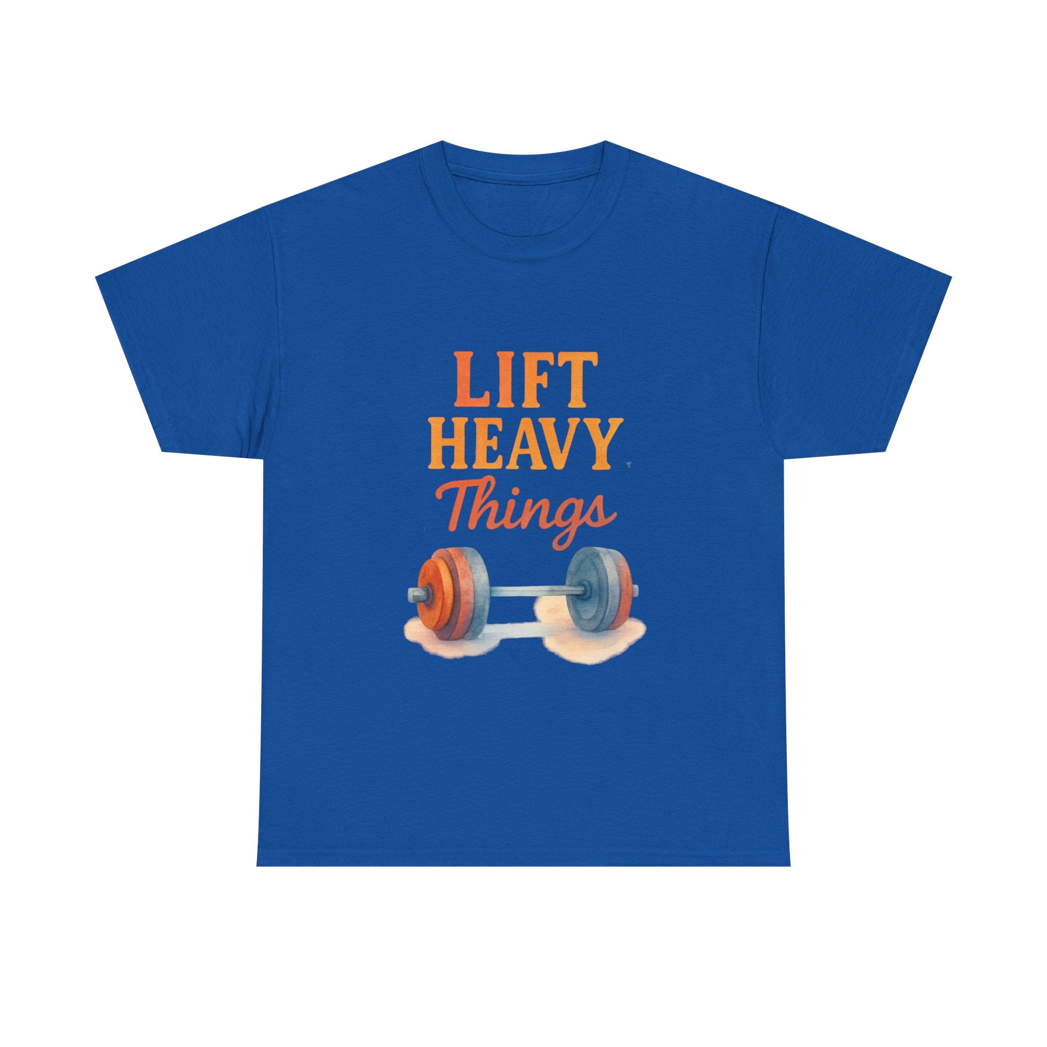 Lifting Is My Therapy T-Shirt | Weight Lifting Humor | Graphic Tee