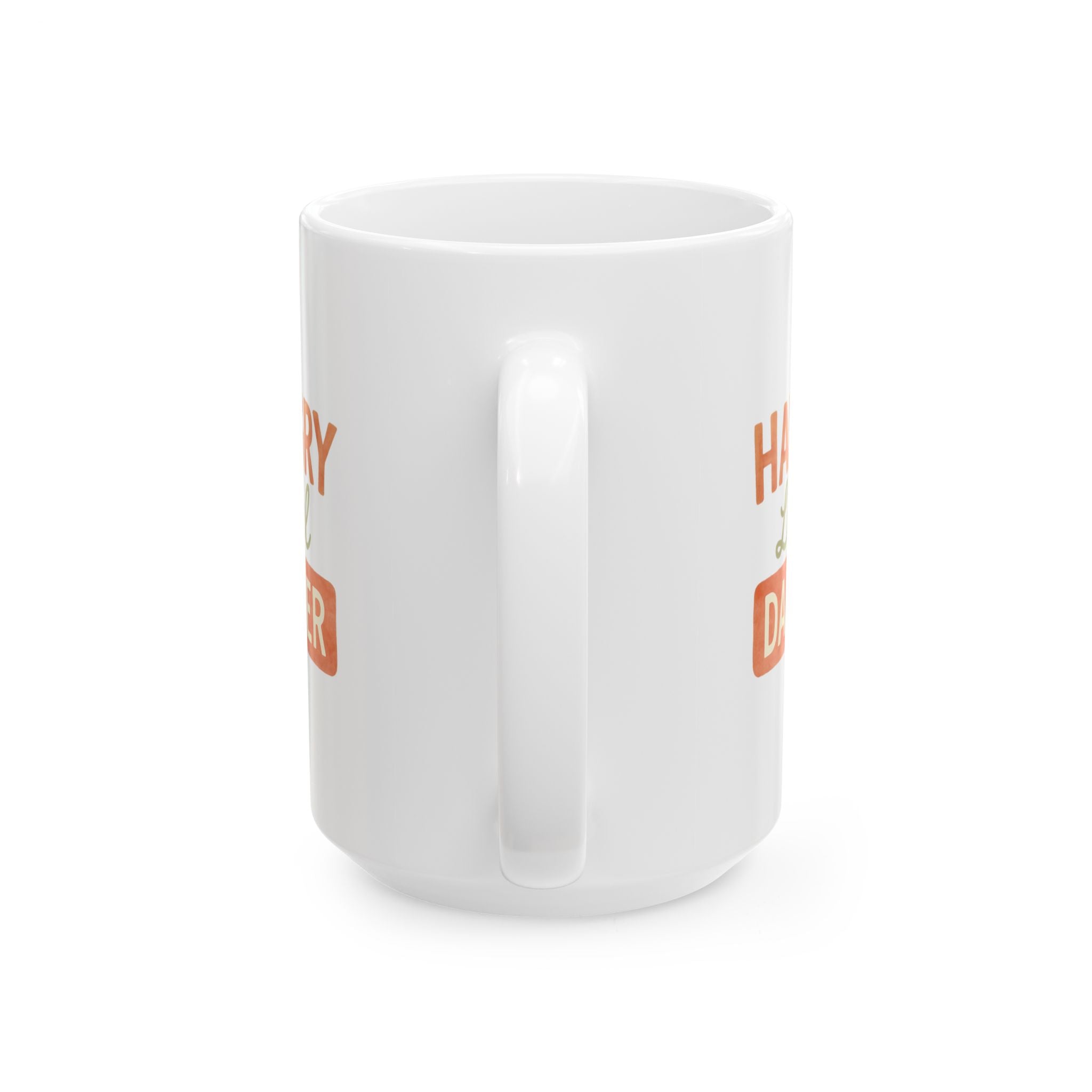 Do Not Talk To Me Until Fed And Caffeinated Coffee Mug | Hangry Humor | Ceramic Mug
