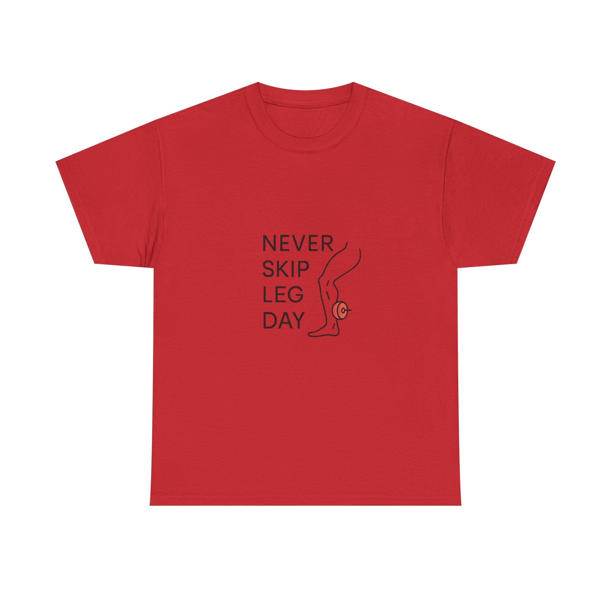 Leg Day Survivor T-Shirt | Funny Fitness Gift | Graphic Tee