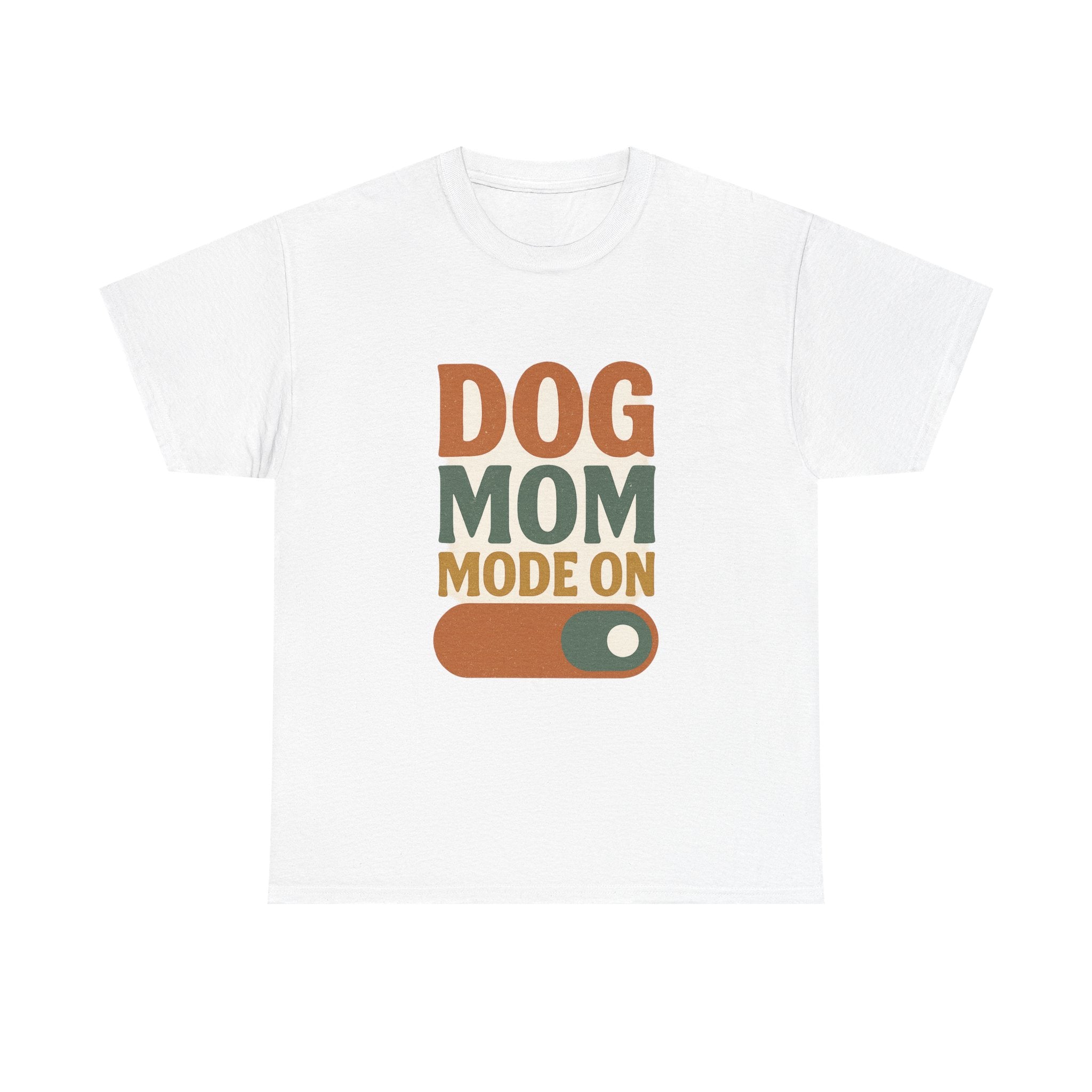 This Home Is Run By Dogs T-Shirt | Dog Mom Gift | Graphic Tee