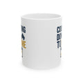 Deployed Dad Counting Down To Home Coffee Mug | Gift for Dad | Ceramic Mug