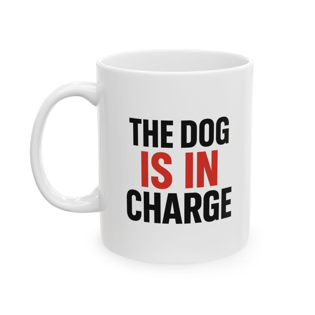 Dog Level Expert Napper Coffee Mug | Funny Dog Gift | Ceramic Mug