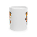 World Greatest Bonus Dad Coffee Mug | Bonus Dad Gift | Ceramic Mug