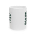 Meal Prep Sunday Containers Out Ready To Win Coffee Mug | Unique Gift | Ceramic Mug