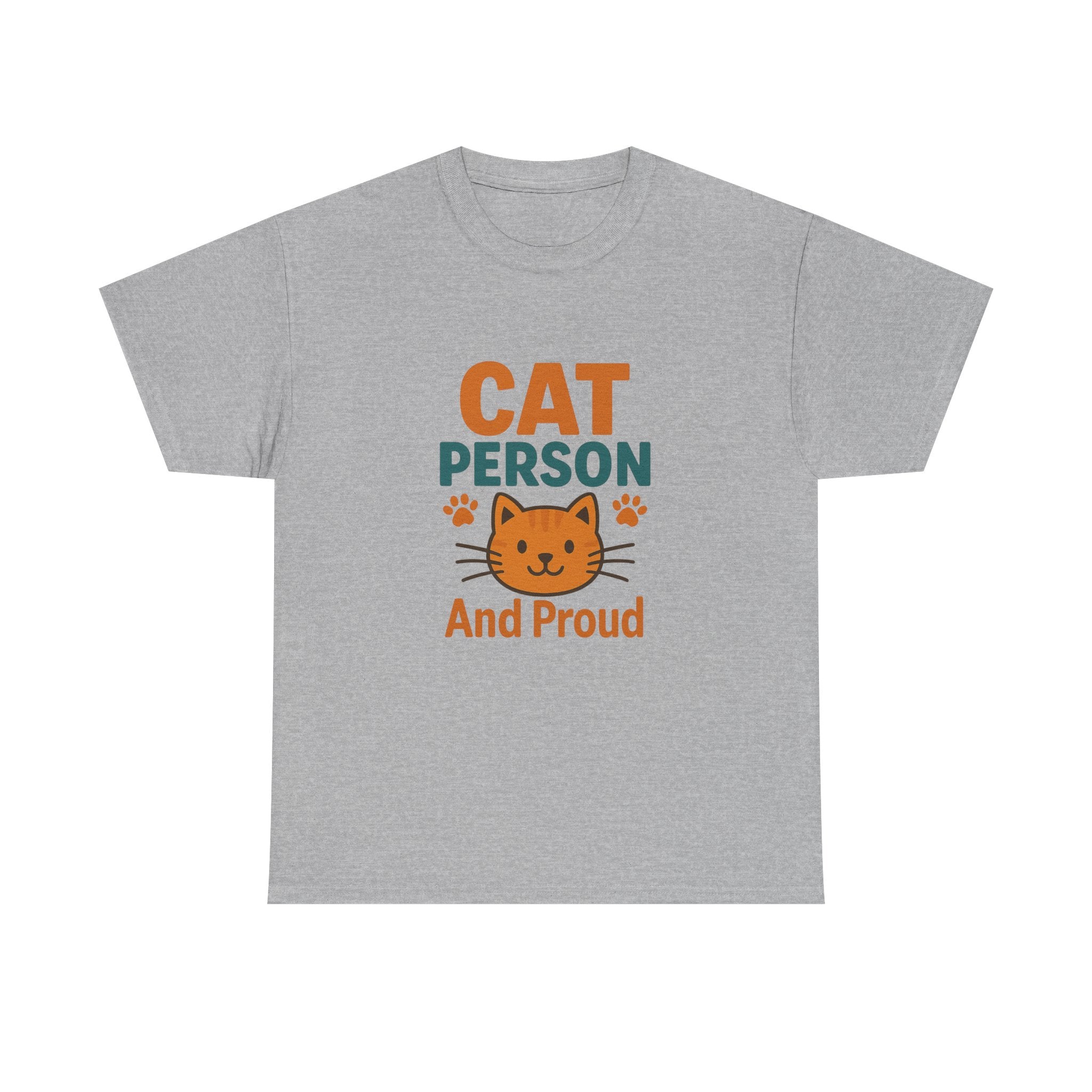 Confirmed Cat Person Since Birth T-Shirt | Cat Appreciation Gift | Graphic Tee