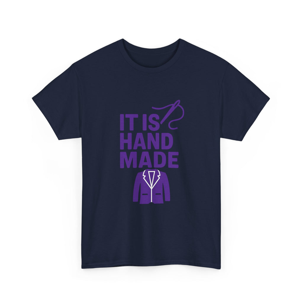 Cosplay Crafter It Is Handmade T-Shirt | Unique Gift | Graphic Tee