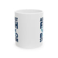 Aquarist Fish Room Is Its Own Ecosystem Coffee Mug | Unique Gift | Ceramic Mug