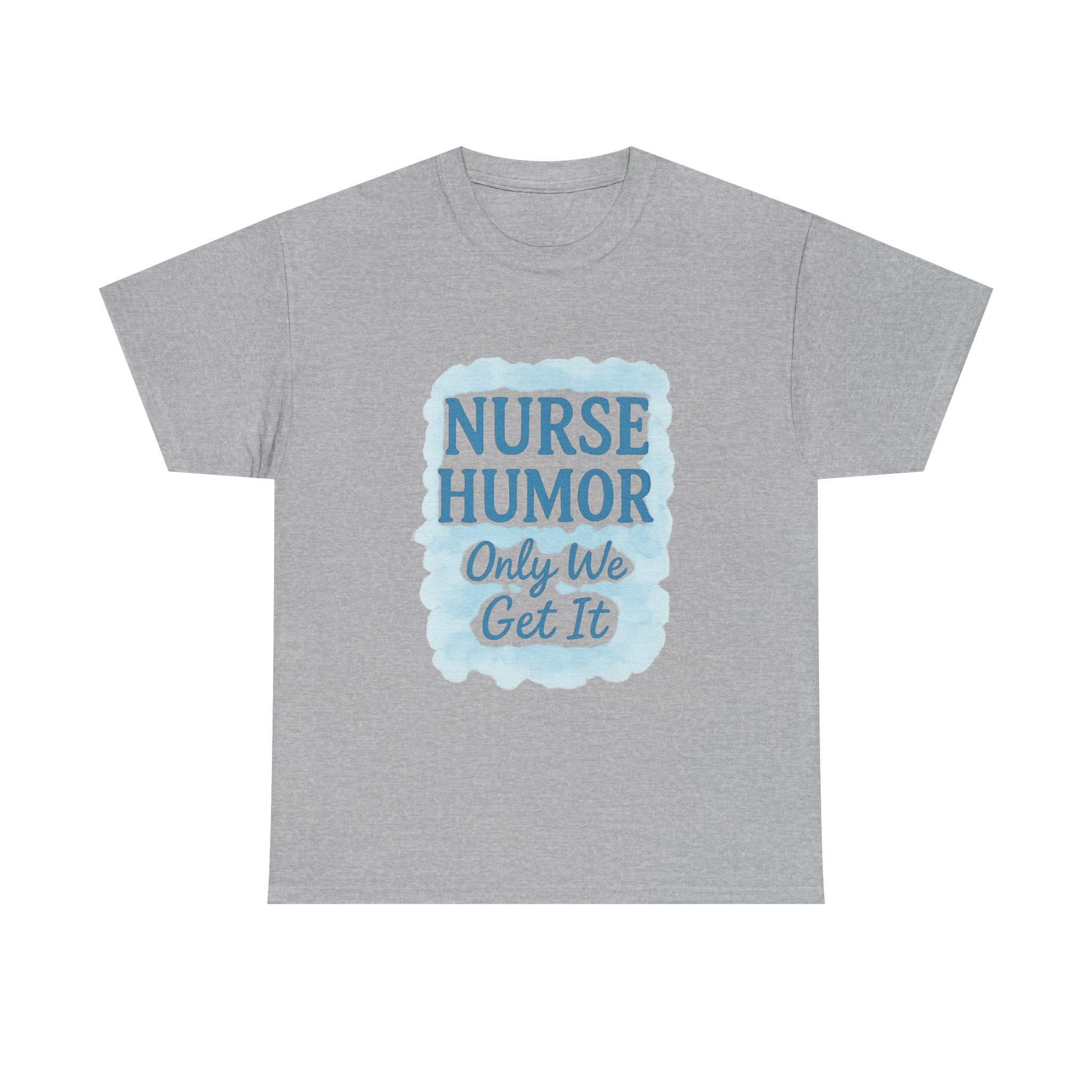 Nurse Humor Coping Mechanism Of Choice T-Shirt | Funny Nurse Gift | Graphic Tee