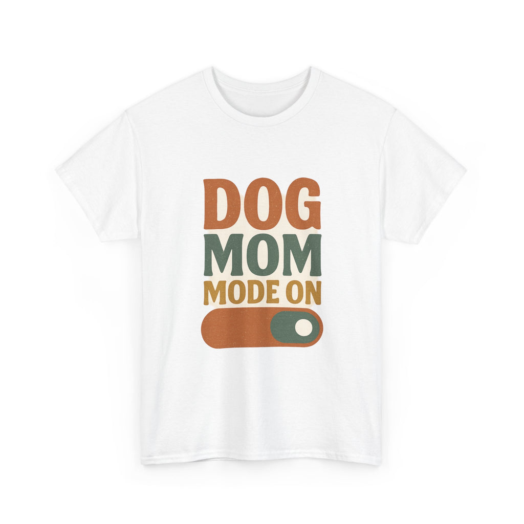 This Home Is Run By Dogs T-Shirt | Dog Mom Gift | Graphic Tee