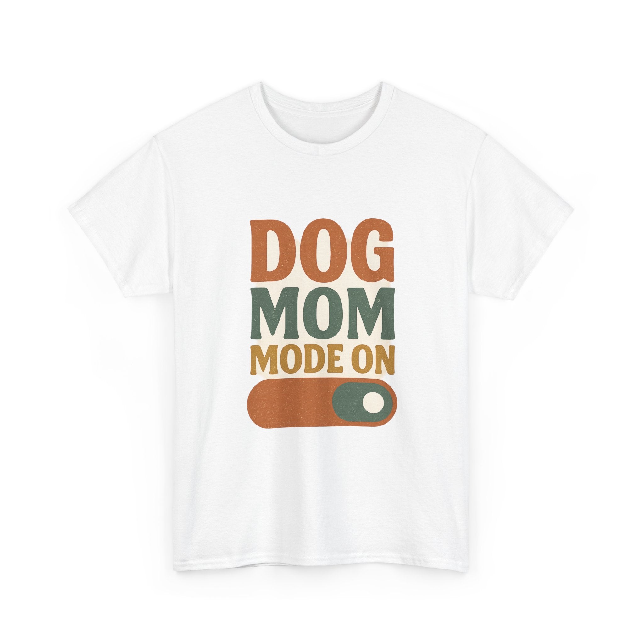 This Home Is Run By Dogs T-Shirt | Dog Mom Gift | Graphic Tee
