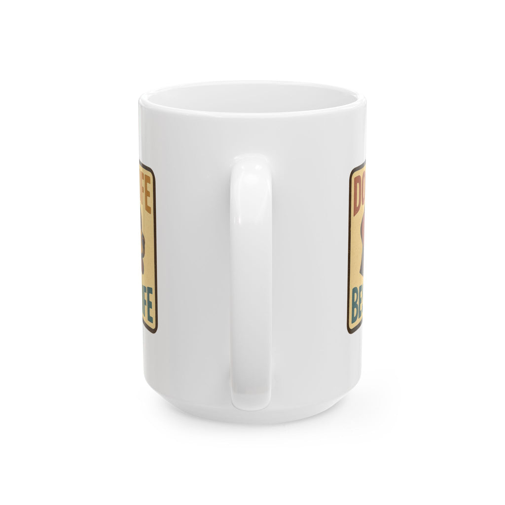 Dog Life Best Life Coffee Mug | Dog Owner Appreciation | Ceramic Mug