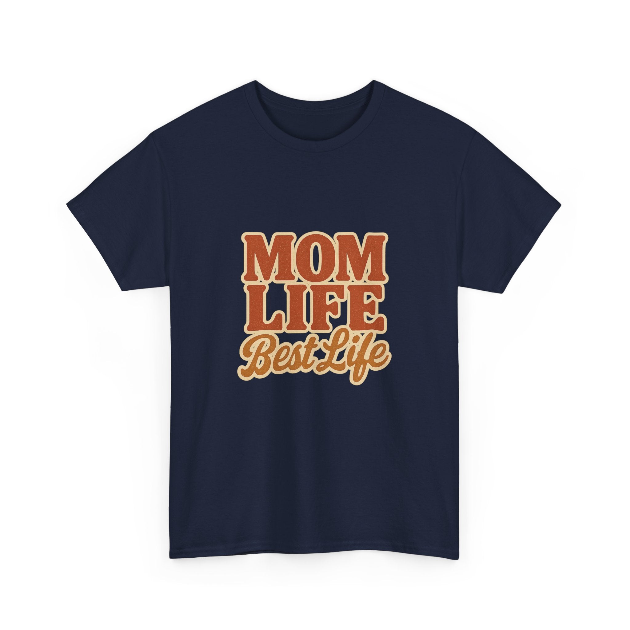 Mom Life Is My Best Life T-Shirt | Mom Life Gift | Graphic Tee