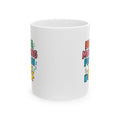 Not A Morning Person Science Confirmed Coffee Mug | Funny Morning Gift | Ceramic Mug