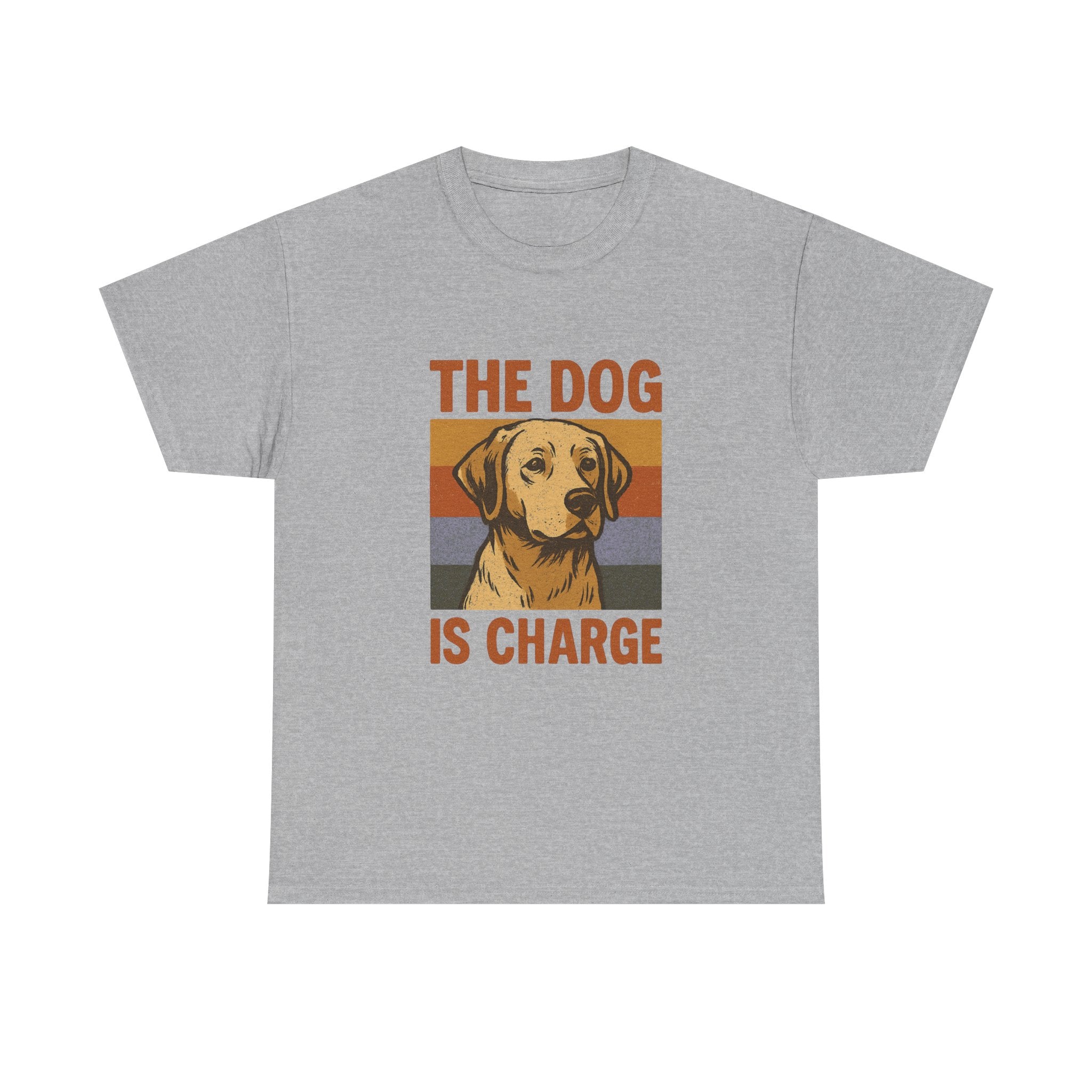 Dogs Over People Any Day T-Shirt | Funny Dog Lover Gift | Graphic Tee