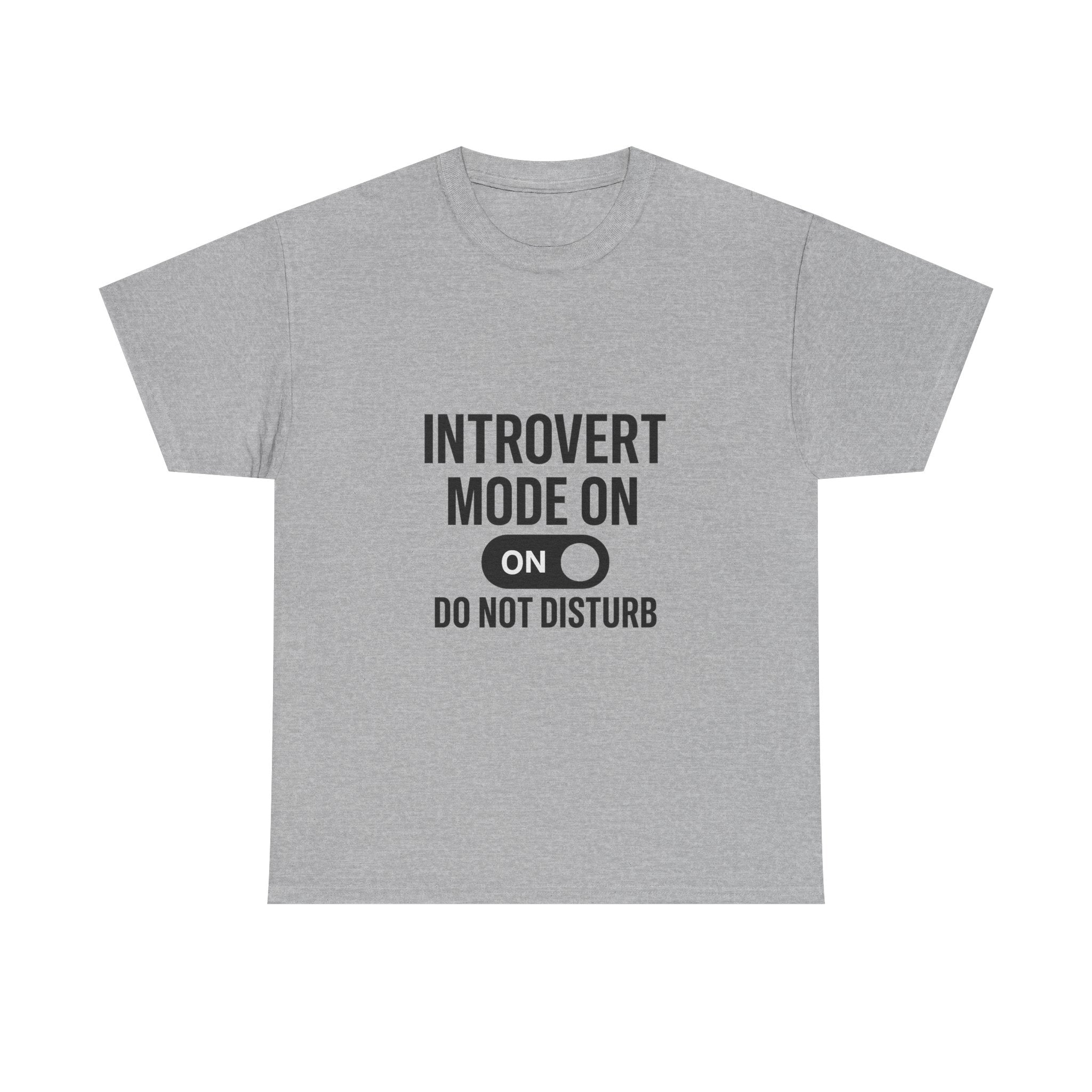 Saving My Social Energy For No One T-Shirt | Introvert Humor Gift | Graphic Tee