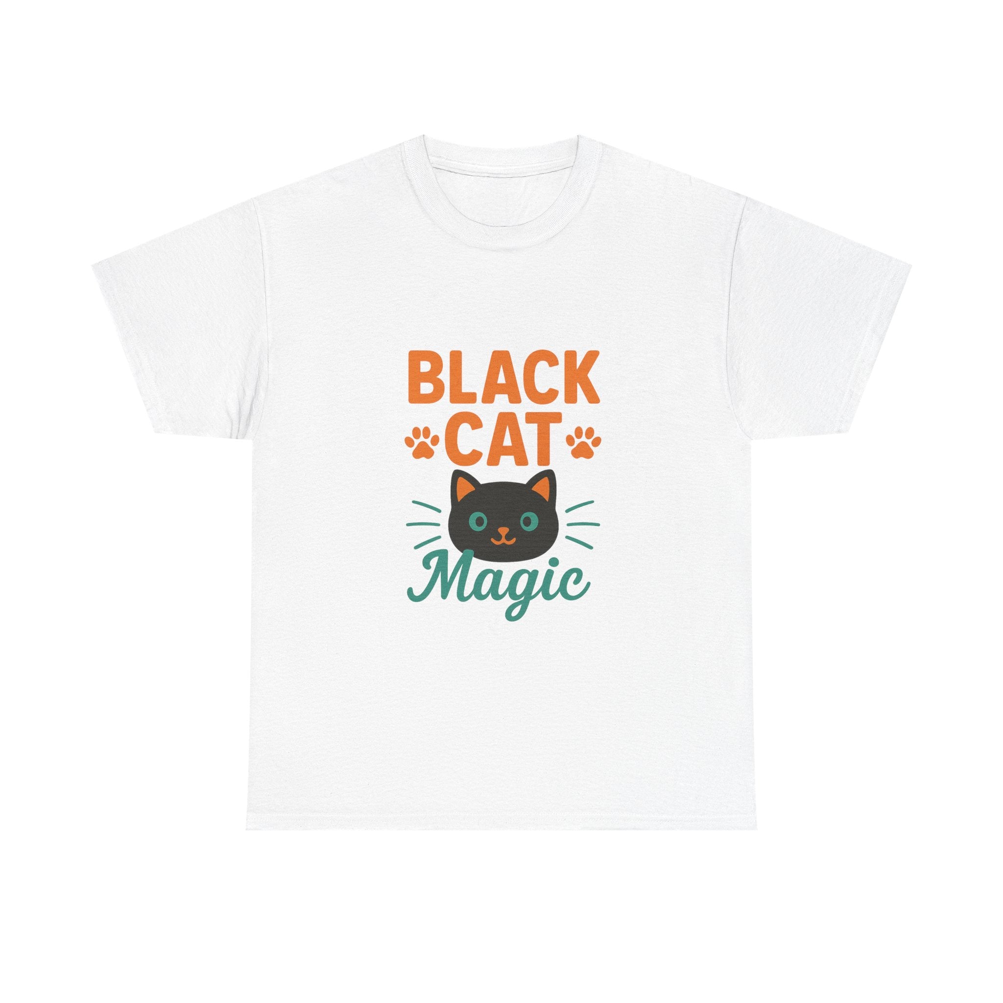 Black Cat Owner Blessed And Obsessed T-Shirt | Funny Cat Gift | Graphic Tee