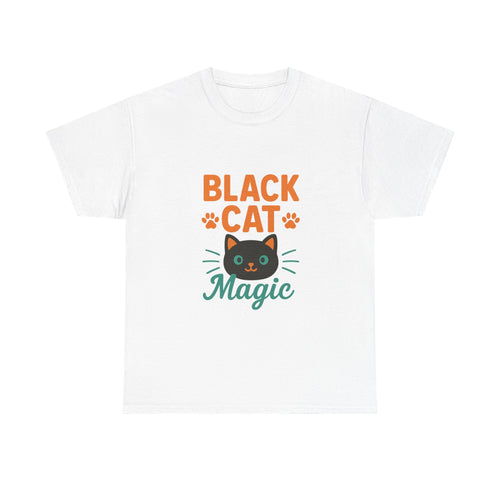 Black Cat Owner Blessed And Obsessed T-Shirt | Funny Cat Gift | Graphic Tee