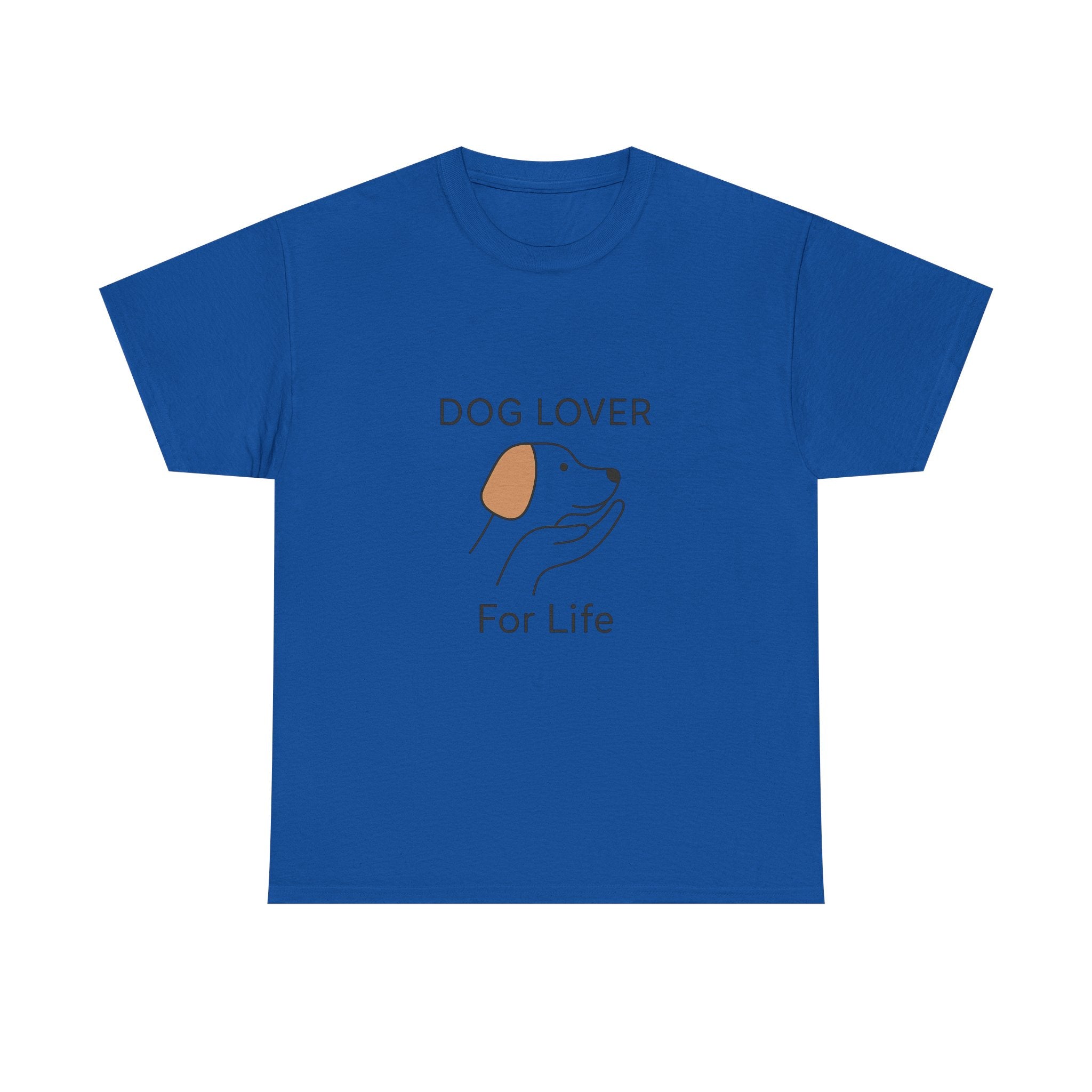 Heart Full Of Dogs T-Shirt | Dog Lover Appreciation | Graphic Tee