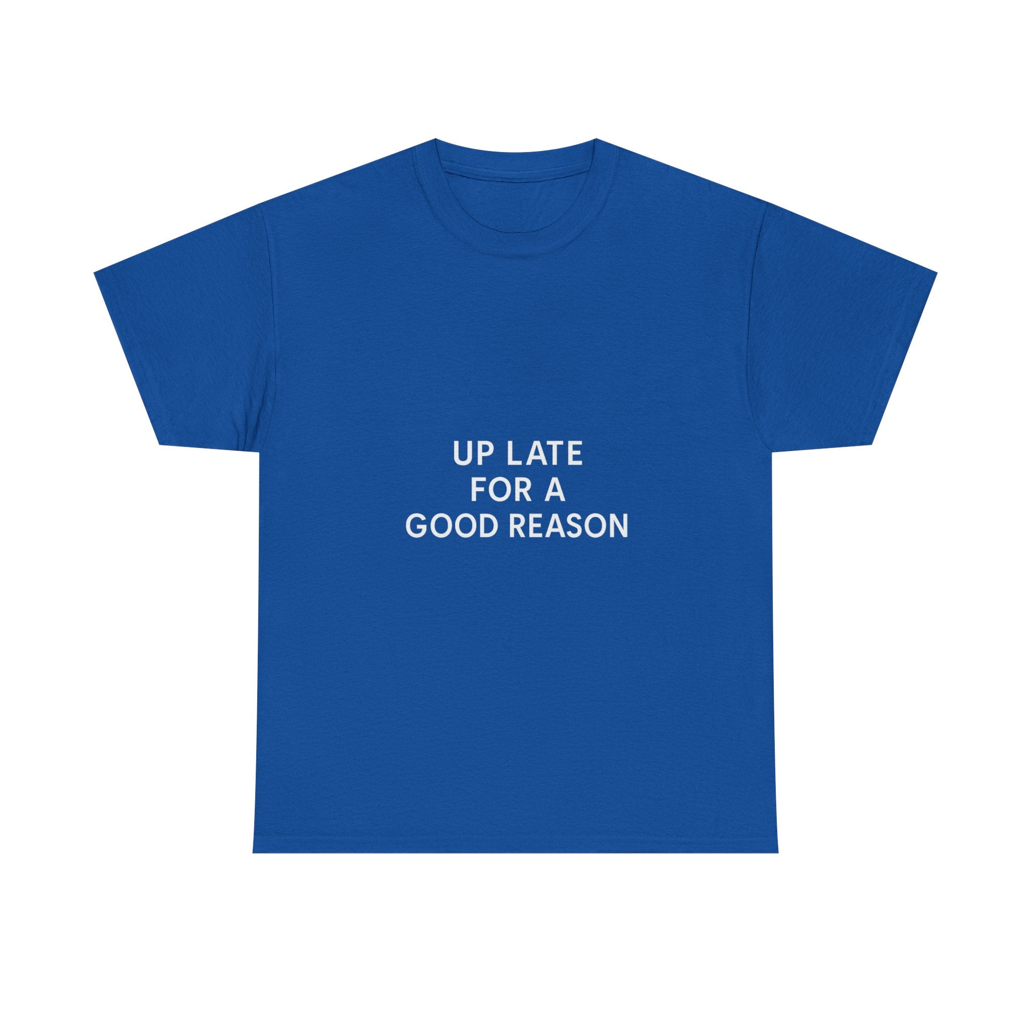 Astrophotographer Up Late For A Good Reason T-Shirt